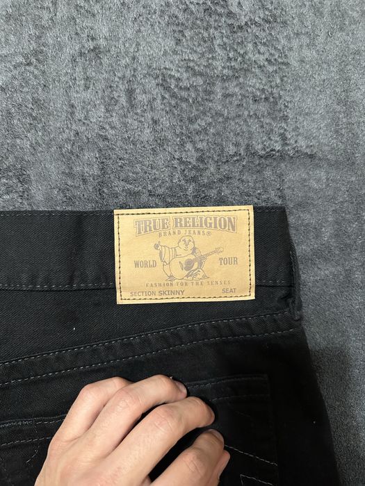 Джинсы True Religion