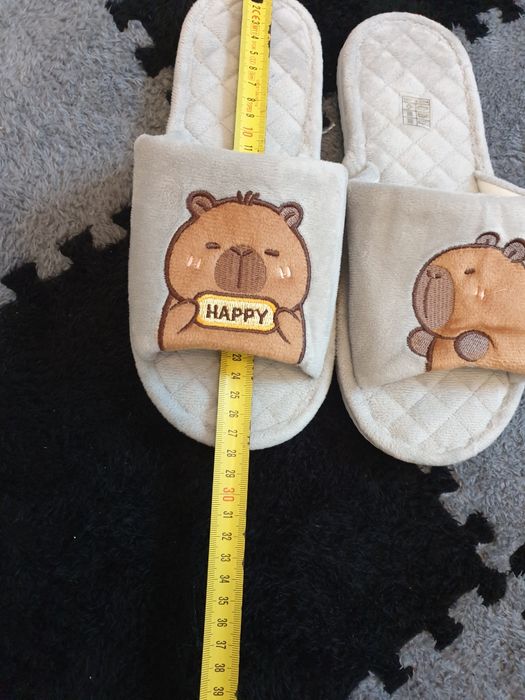 Kapcie ciapy kapibara r 41 nowe