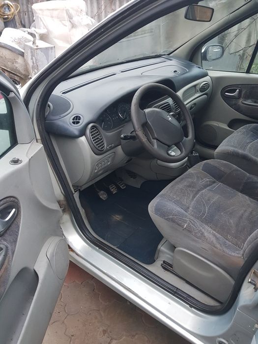 Рено сценик дизель