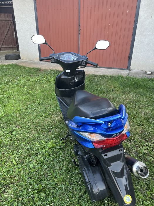 Suzuki Adress 125 SS