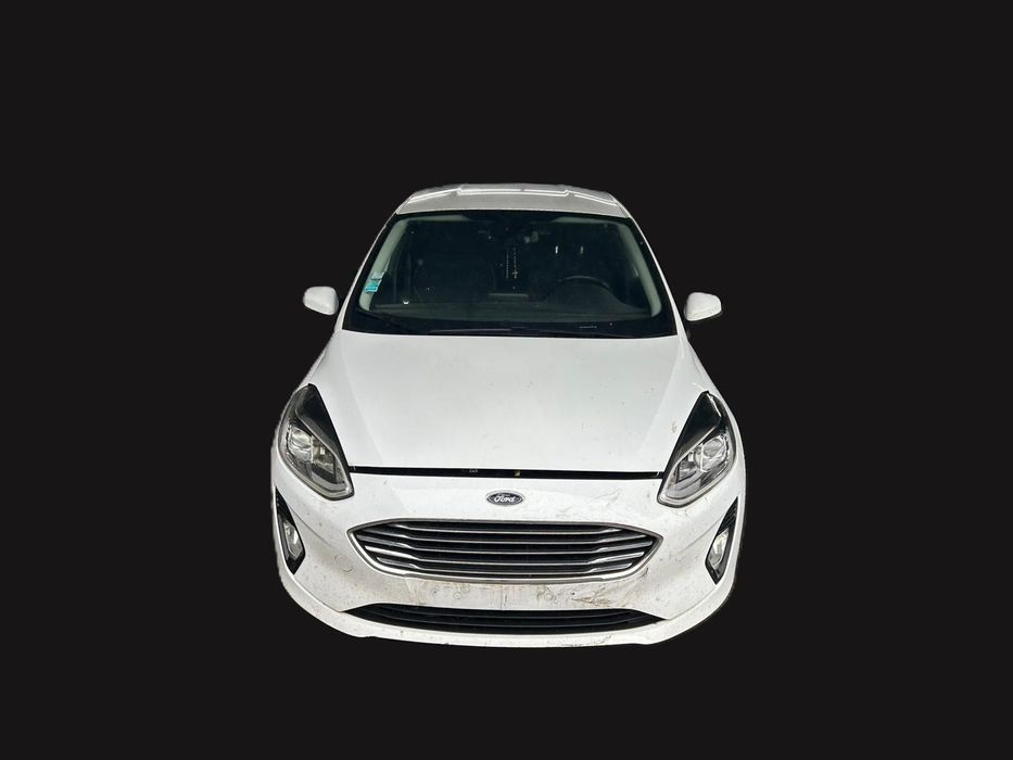 Ford Fiesta VII (2019) - Kit Airbags / Portas