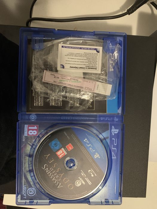 Assassins Creed - PS4