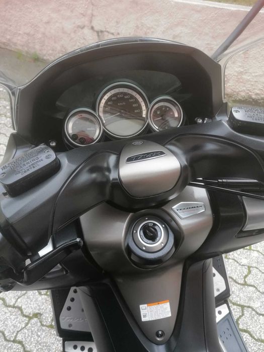 yamaha tech max 500