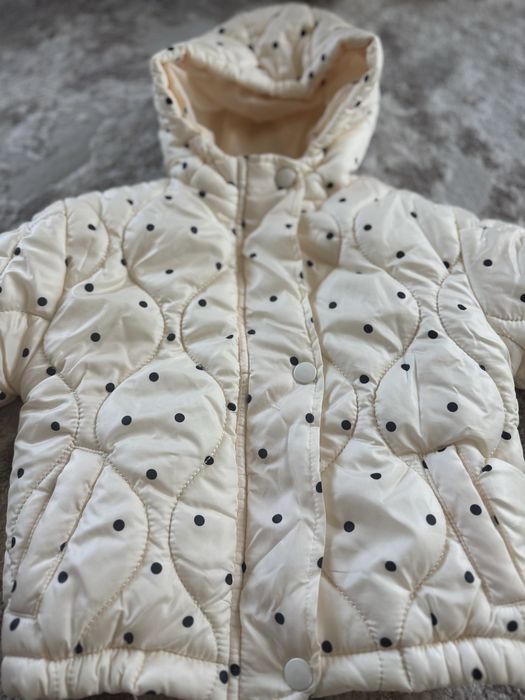 Куртка дитяча на дівчинку