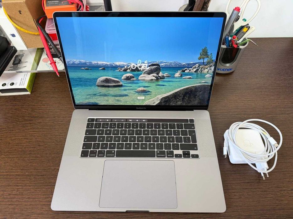 Macbook Pro 16 I9 2019
