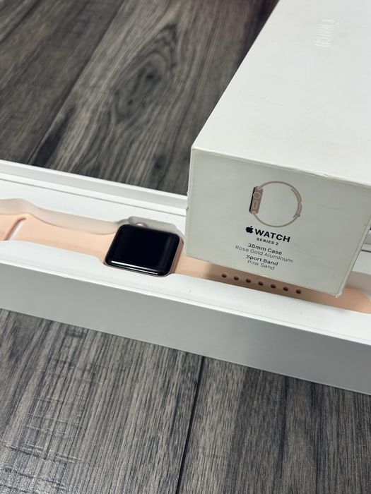 годинники apple watch series 2 38 mm