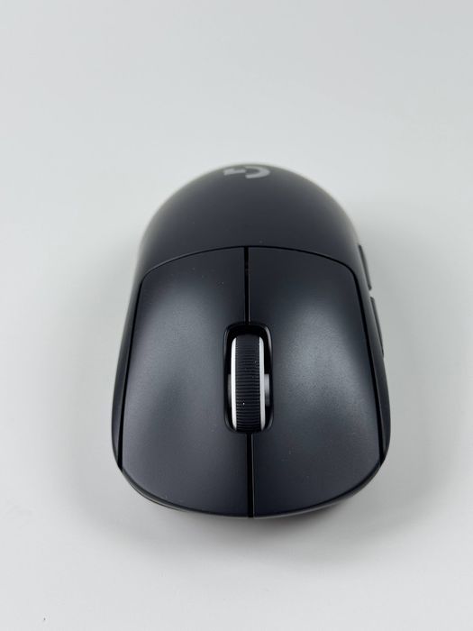 Бездротова ігрова миша Logitech G PRO X SUPERLIGHT Black (‎910-005881)