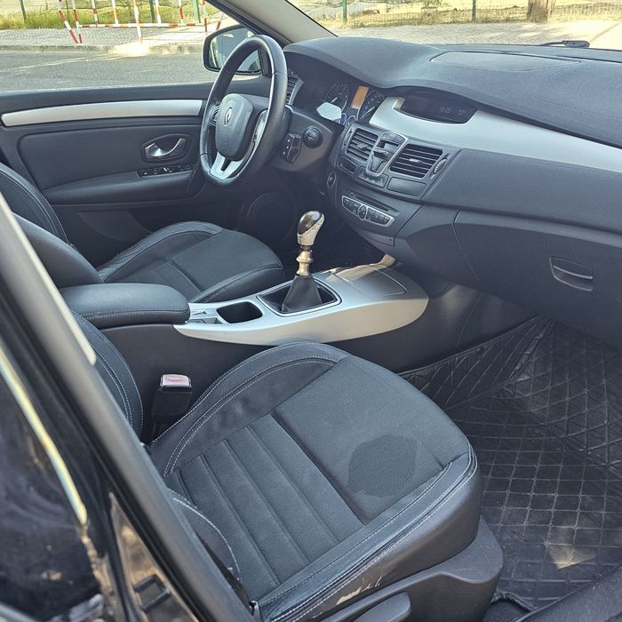 Vendo Renault laguna 1500 dci de 2009 em bom estado geral