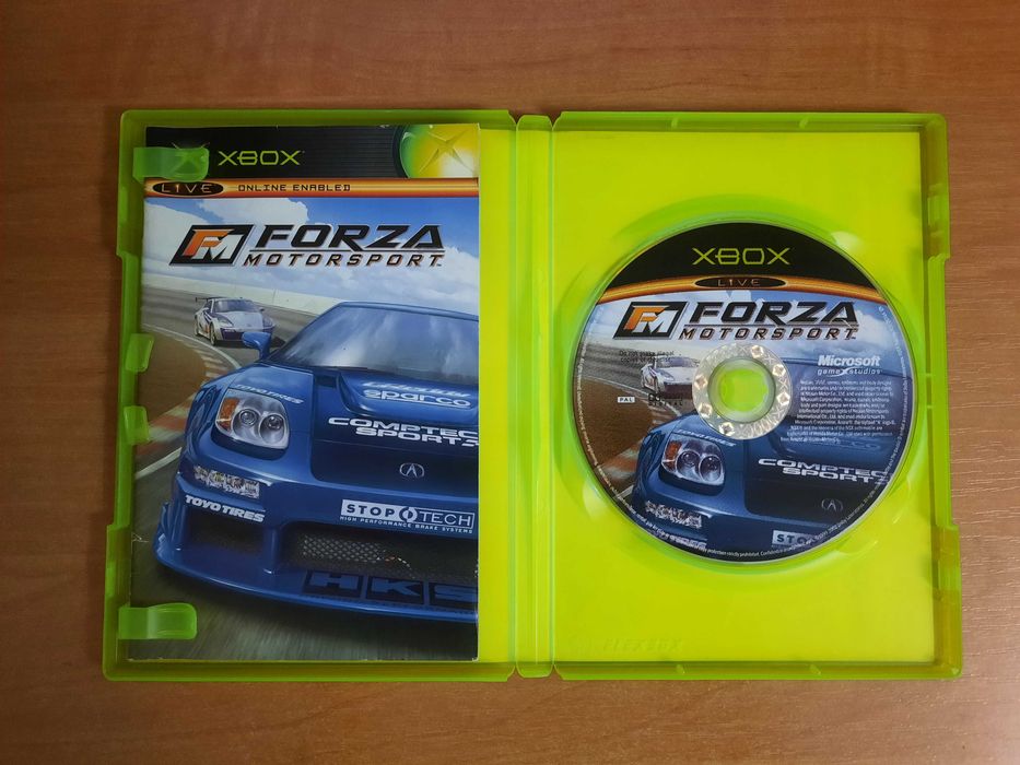 Ліцензійні ігри для Xbox Original, PSP, PC