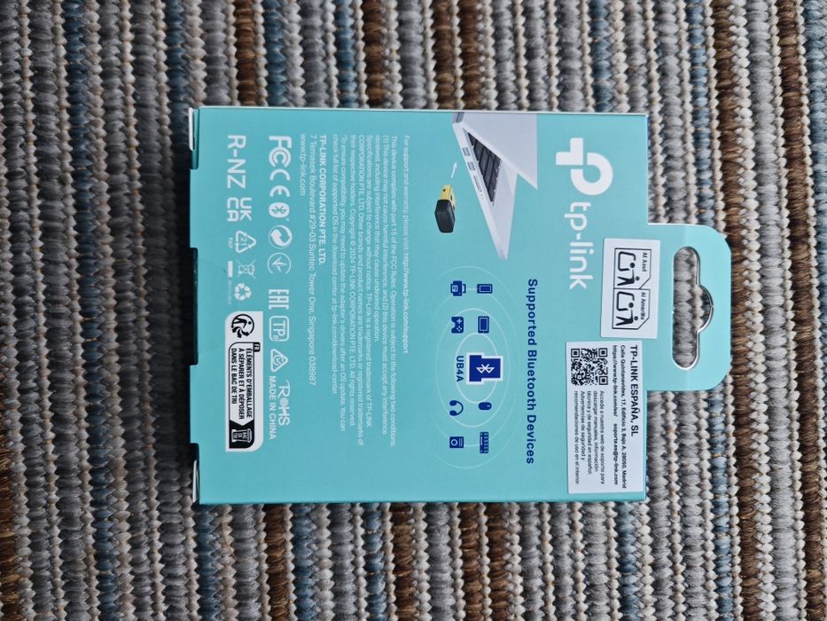 TP-Link UB4A Bluetooth 4.0 Adapter445595384347381761