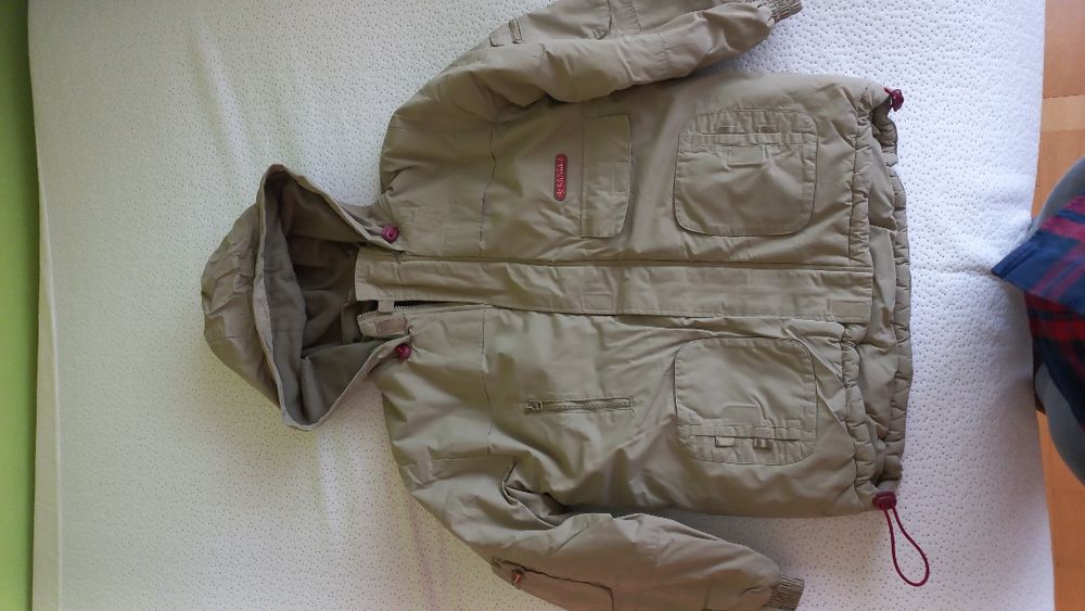 Kurtka i spodnie narciarskie Coccodrillo r. 146