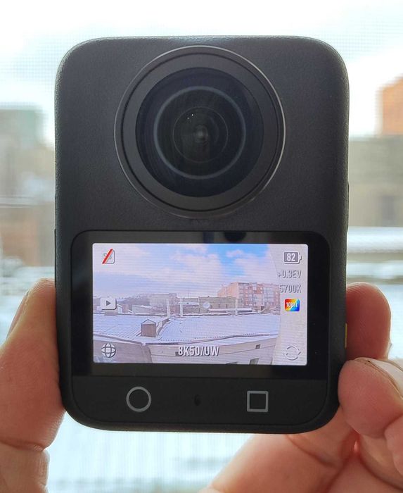 DJI Osmo 360 - Standard Combo