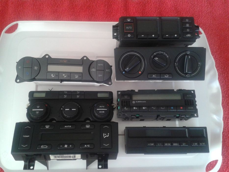 Vendo comando da sofagem linha vw skoda,peugeot 406 e bmw ford