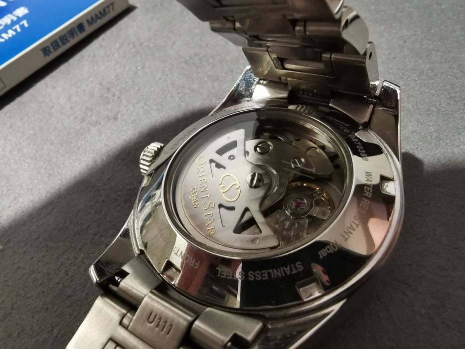 Orient Star automatic