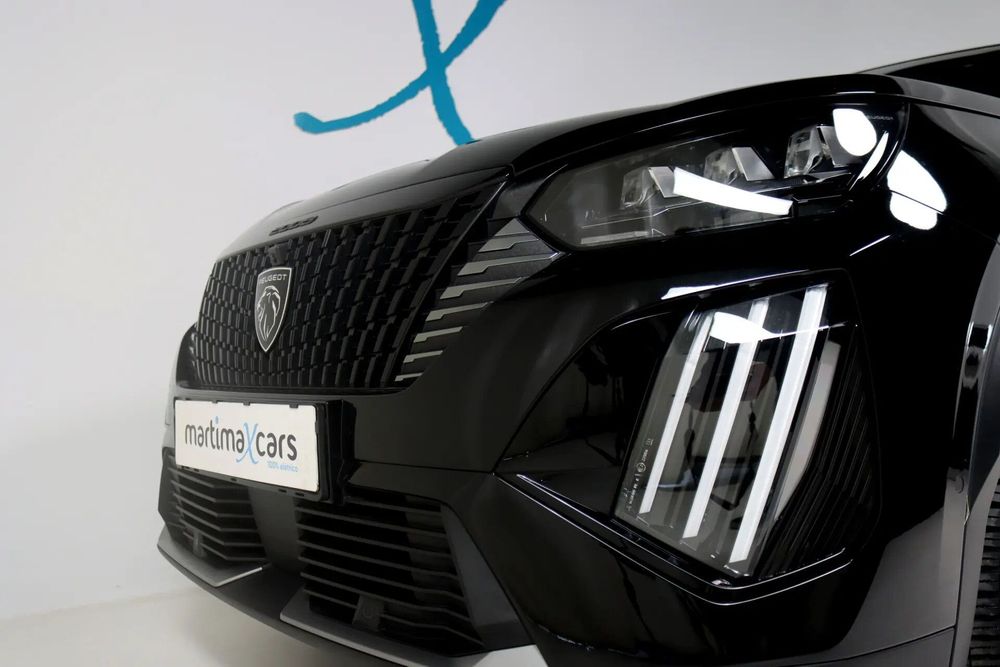 Peugeot e-2008 Active