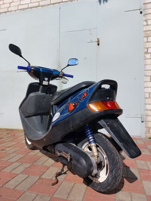 Продам скутер  Yamaha axis