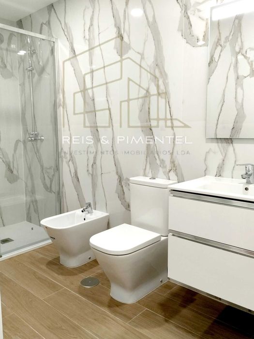 Apartamentos T3 Novos em fase Construção e finalização – Bragança