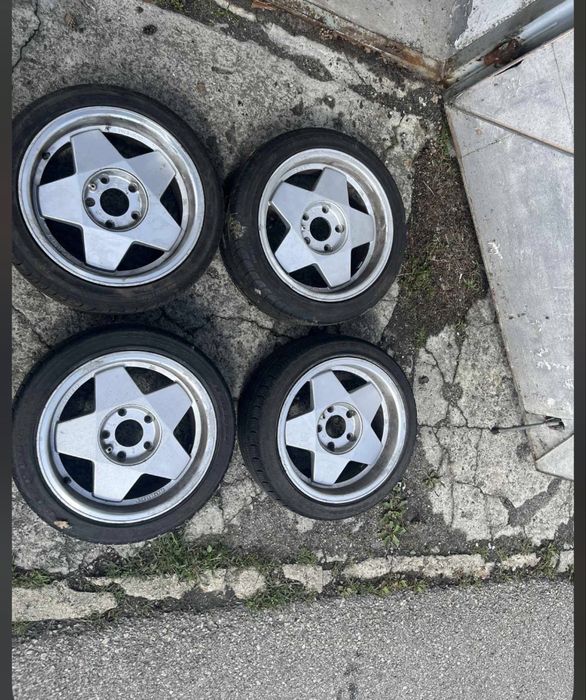 Felgi borbet A 16”