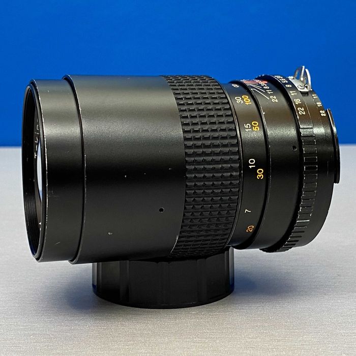 Tokina EL 200mm f/3.8 (Nikon Ai)