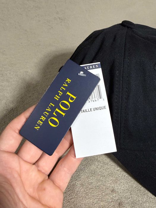 Картуз Polo Ralph Lauren | стильна кепка POLO RALPH LAUREN (Ральф Лорен) у класичному та лаконічному дизайні