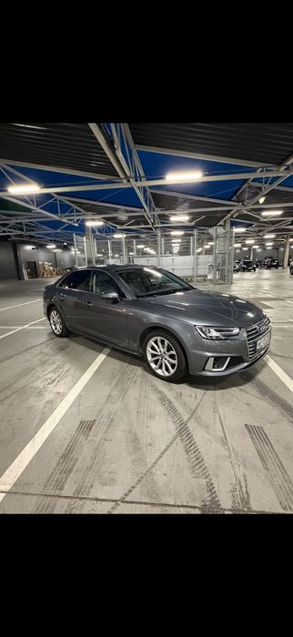 Audi A4Limousine