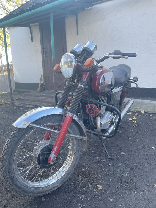 Продам Яву 350 в гарному стані