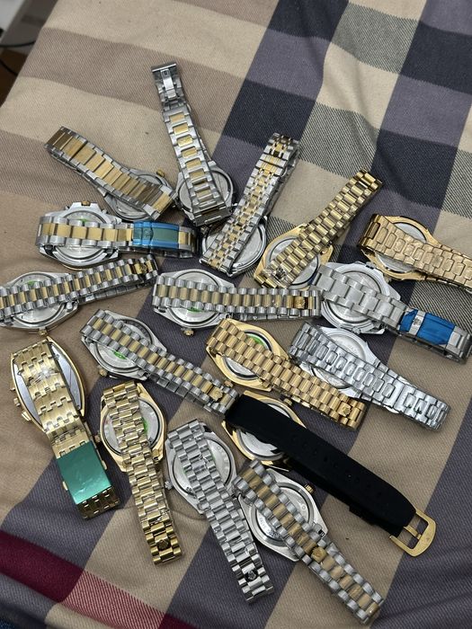 Relogios  Disponiveis