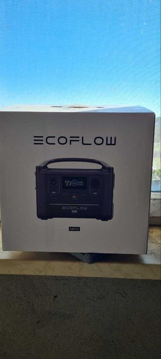 EcoFlow river max