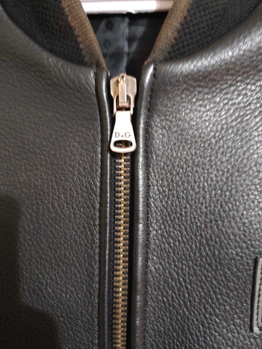 Куртка чоловіча оригінал Dolce gabbana