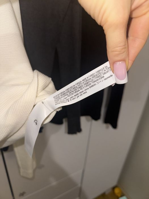 Свитер лонглслив massimo dutti