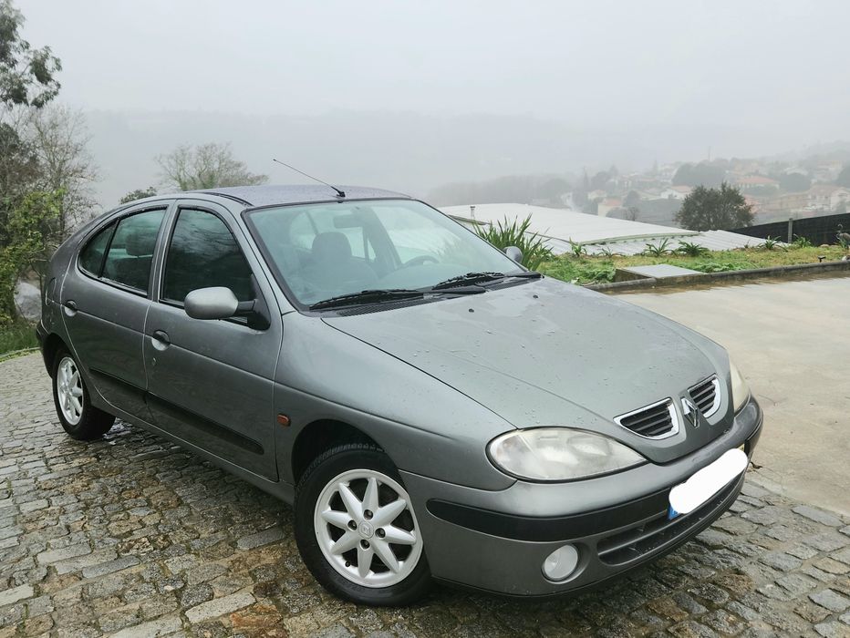Renault Megane 1.4 RXE A/C 1 dono
