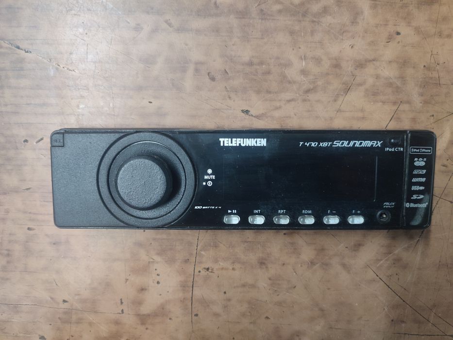 Telefunken на запчастини або відновлення