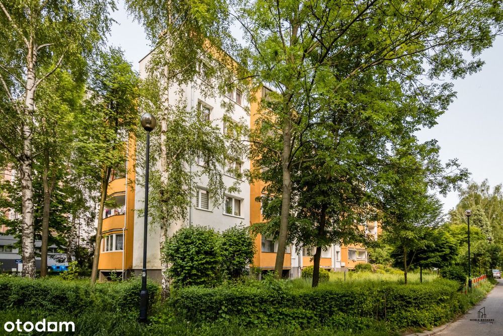Ul. Pachońskiego | 3 + jasna kuchnia | 52.5 m2