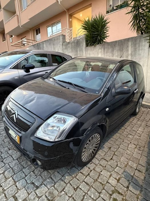 CITROEN C2 Hdi Nacional