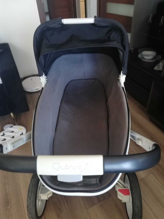 Wózek dziecięcy quinny moodd 3w1