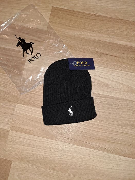 Nowa Czapka Ralph Lauren