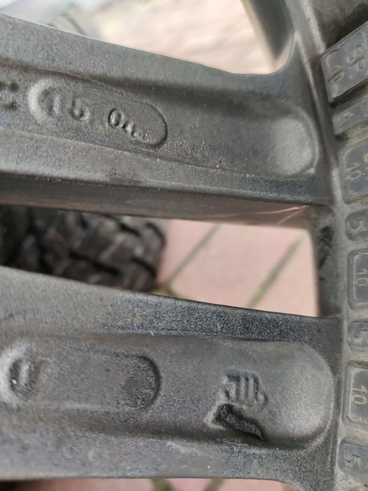 Продам комплект коліс