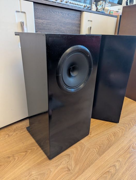 Kolumny Monacor SP 205/8 szerokopasmowe Open Baffle jak Greencone DIY