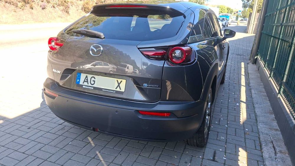 MAZDA MX-30 ELEKTRO