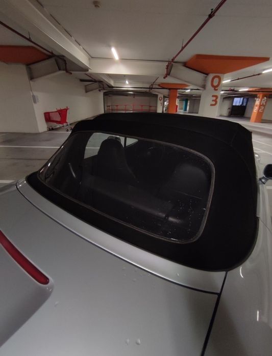 Vendo BMW z3 cabrio 1.9