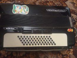 Акордион weltmeister