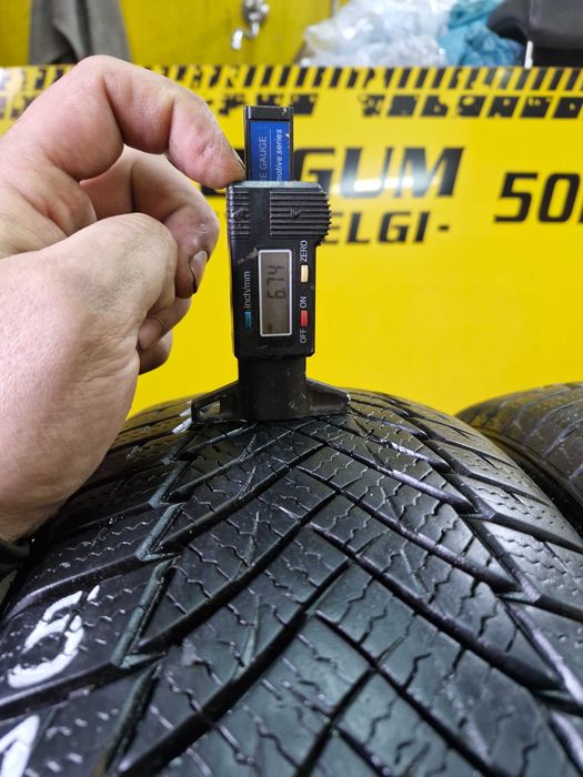 Opony Zimowe 195/65R15 Imperial SnowDragon HP 4sztuki Montaż