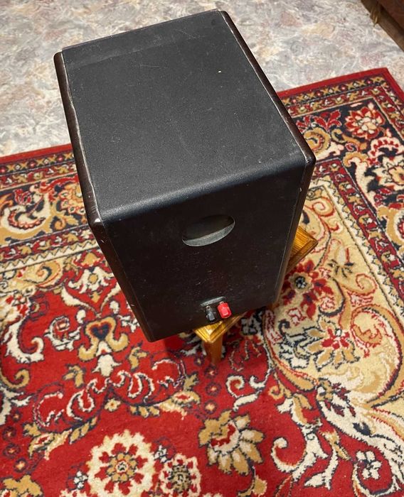 Акустична система Microlab SOLO6C. Пасивна колонка +  Індикатор