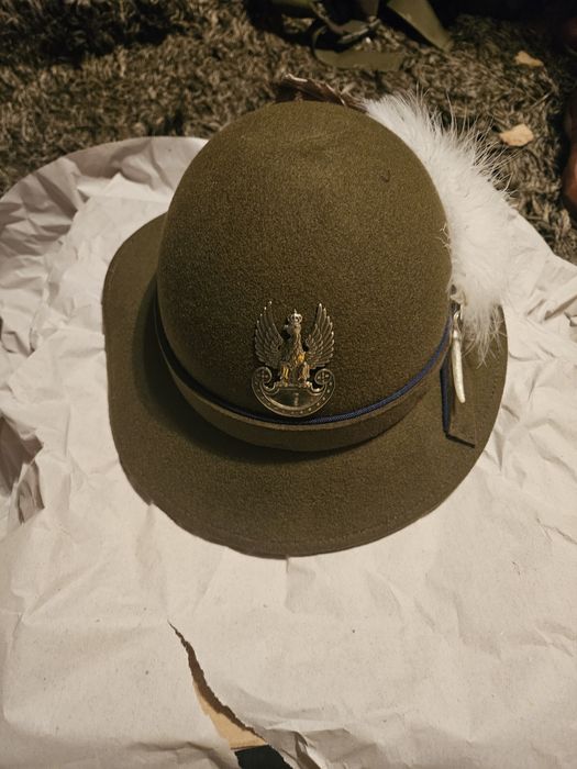 Kapelusz podhalański roz 57