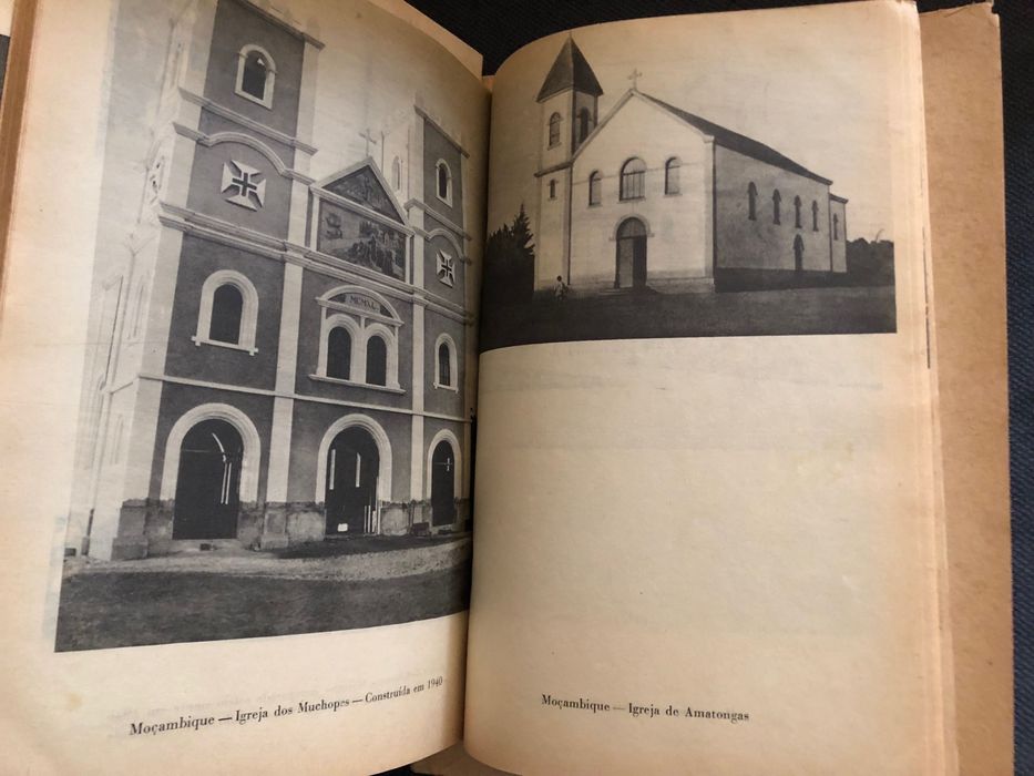 Portugal Missionário/ Guiné/ Moçambique/ Indígenas