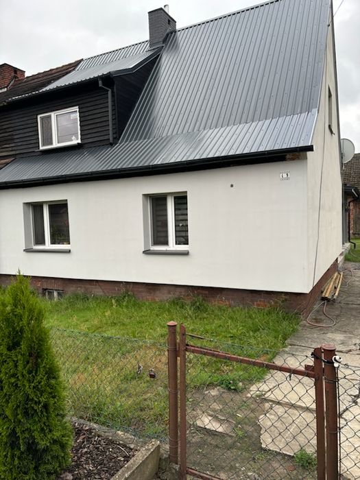 Dom Bliźniak Gmina Zębowice!!!