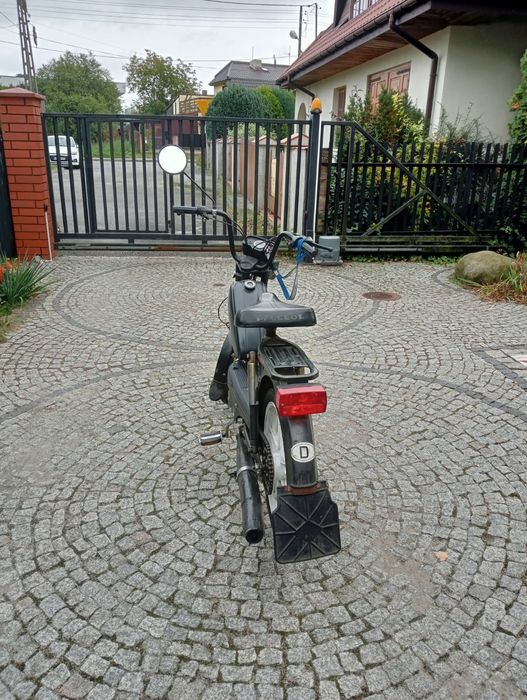 Motorower Hercules Prima