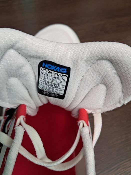Кросівк HOKA M skyward X р 46 2/3 30см