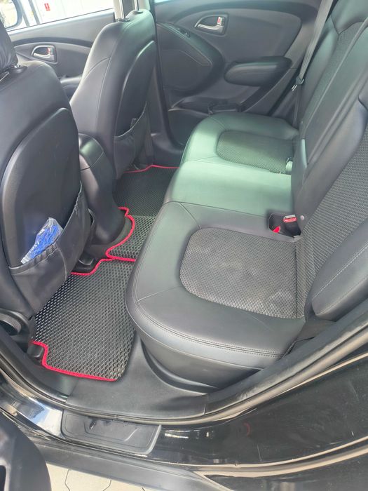 Sprzedam Hyundai IX35 benzyna +gaz