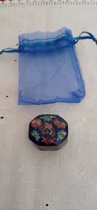 Caixa miniatura, vintage